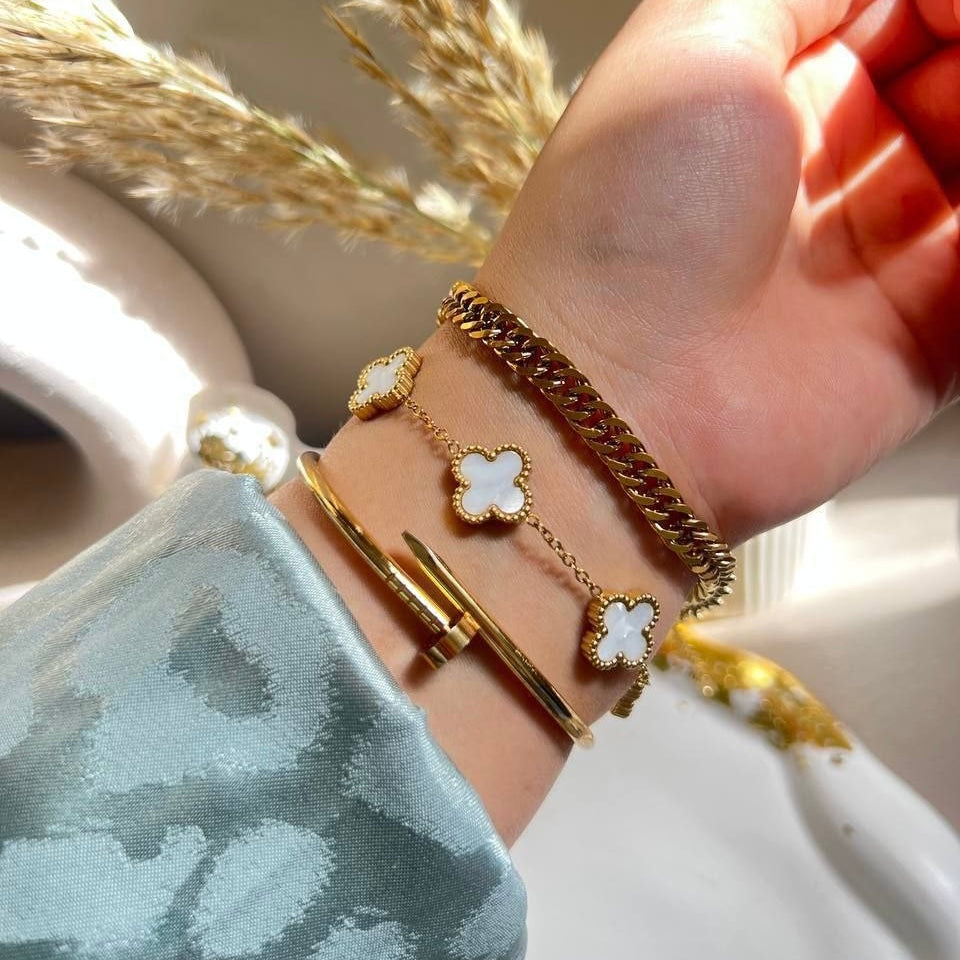 Trio Crystal Touch