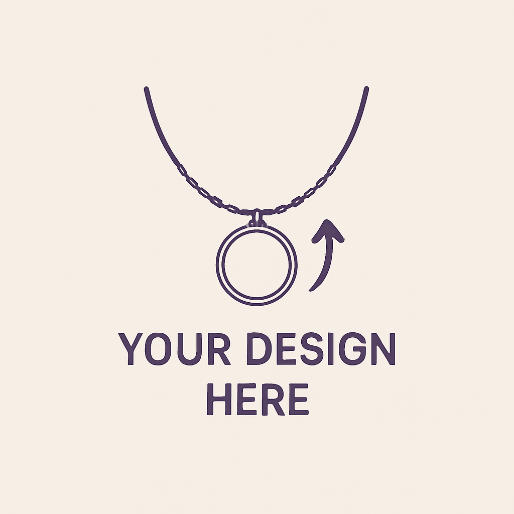 customize your necklace