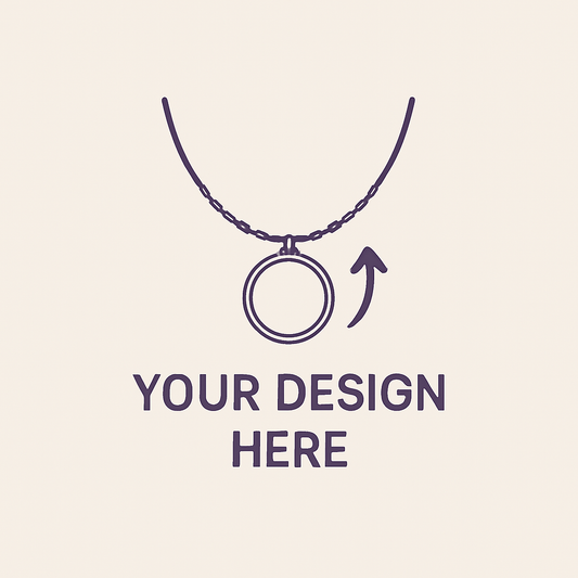 customize your necklace