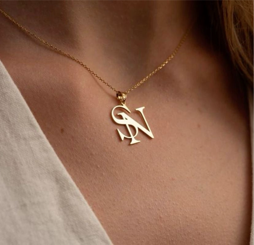 Bonded Initials