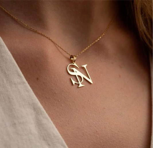 Bonded Initials