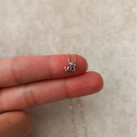 Mini necklace الله