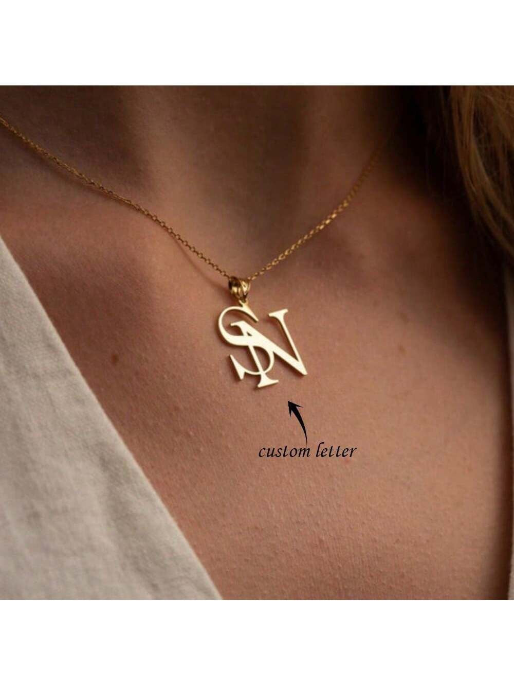 Bonded Initials