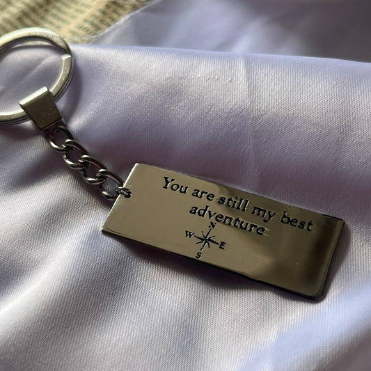 you are still my best adventure