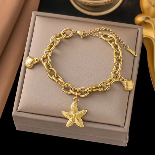 Sea bracelet