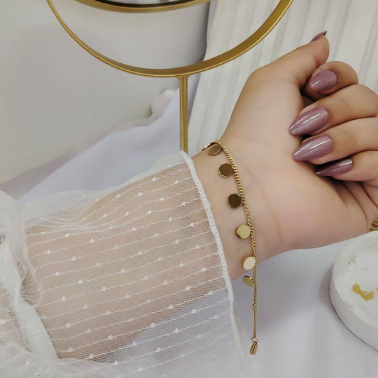 Circle bracelet