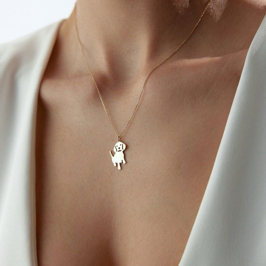 Dog necklace