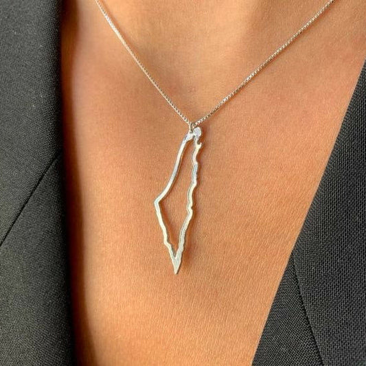 Palestine necklace